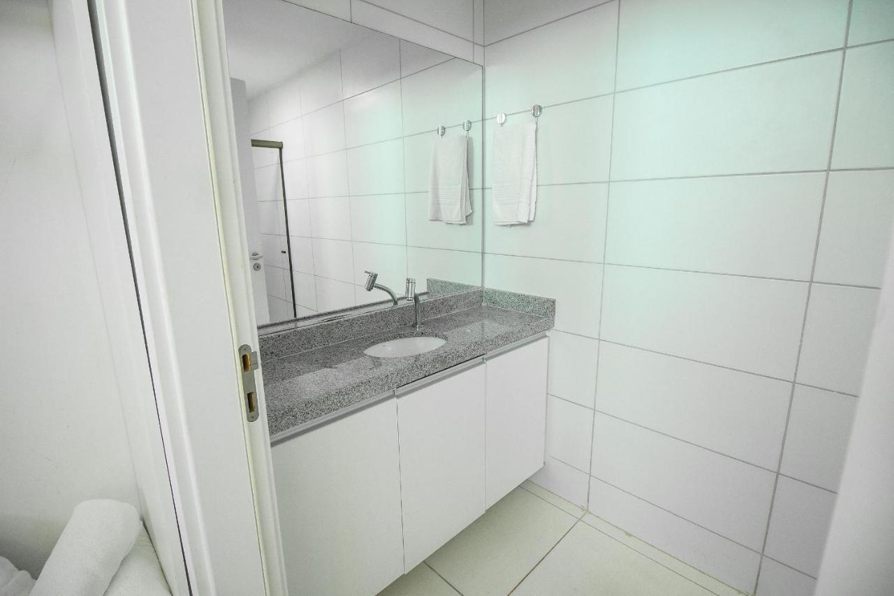 Laguna Beach Flat By New Time Pôrto das Galinhas Buitenkant foto