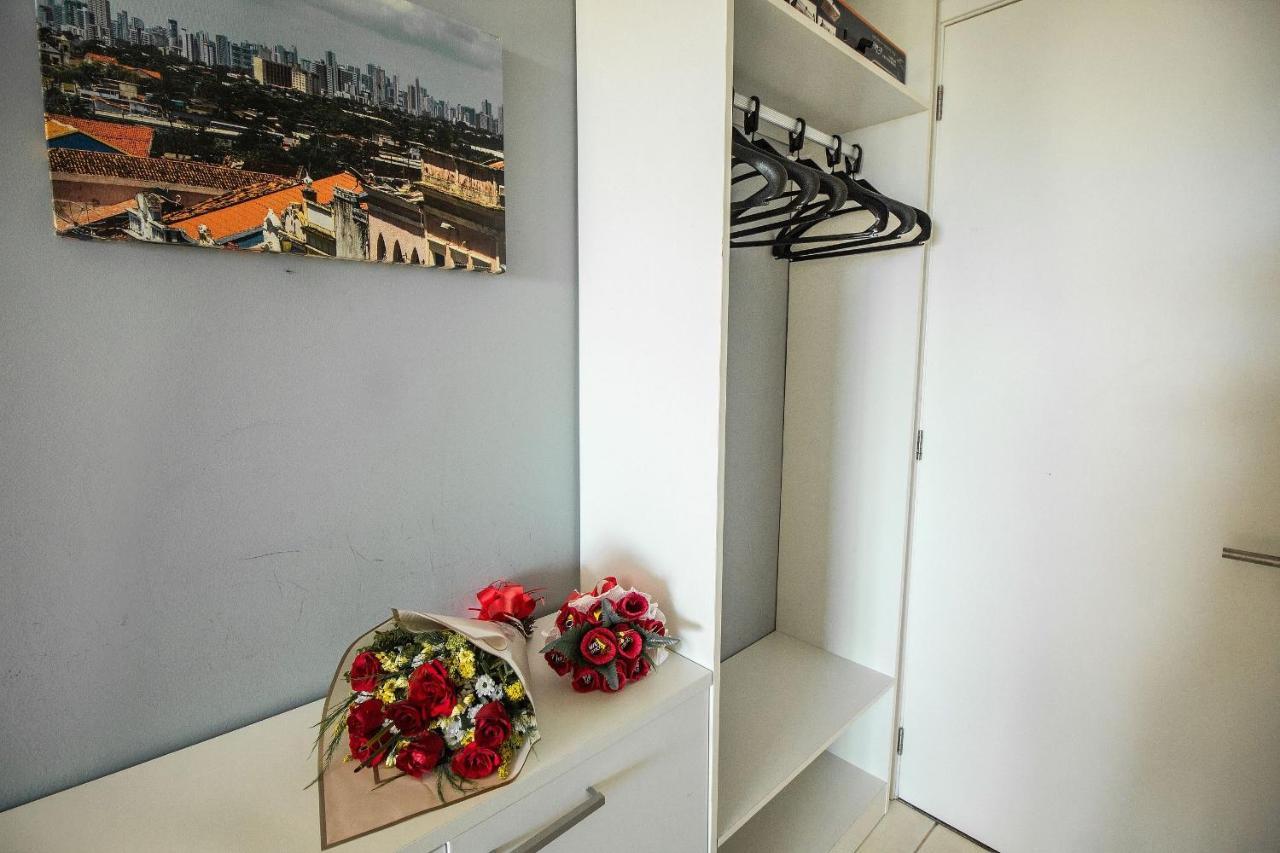 Laguna Beach Flat By New Time Pôrto das Galinhas Buitenkant foto