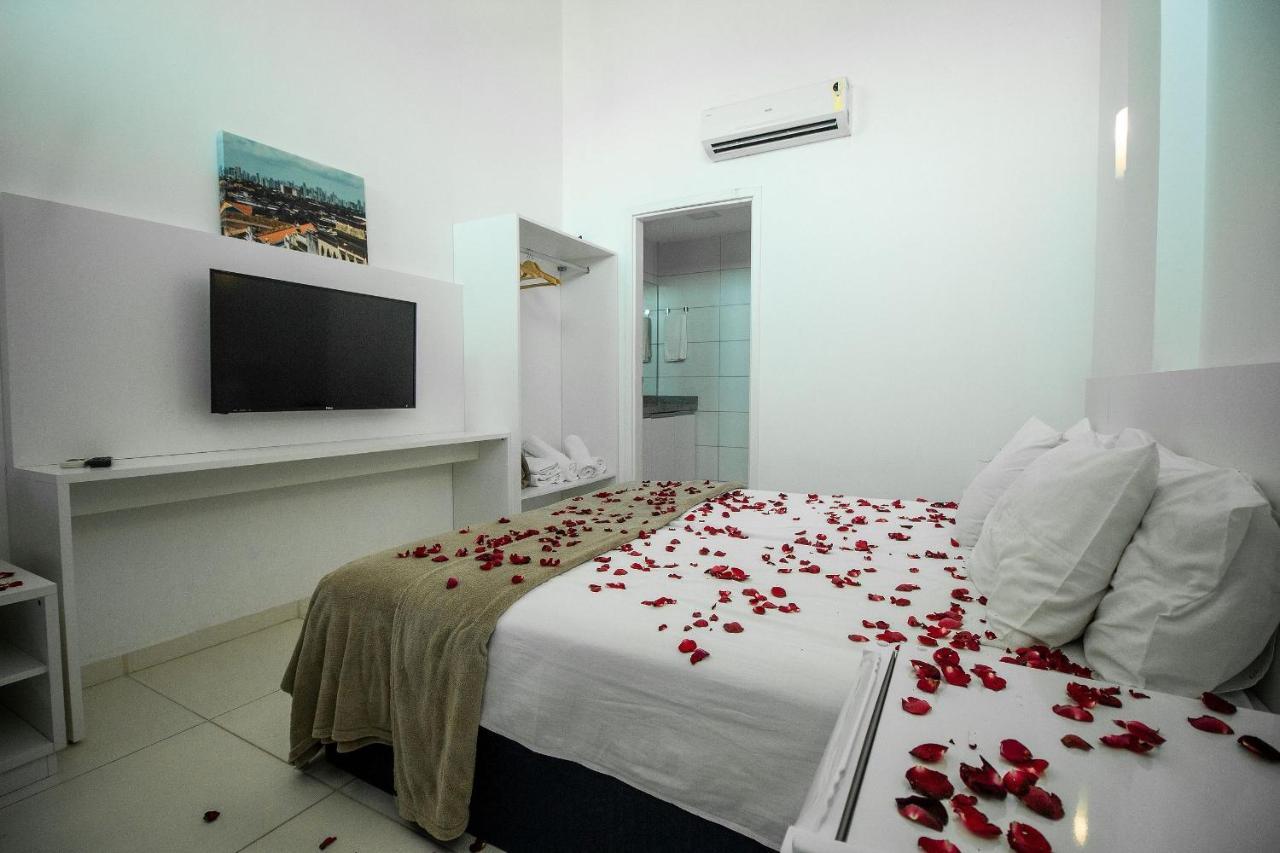 Laguna Beach Flat By New Time Pôrto das Galinhas Buitenkant foto