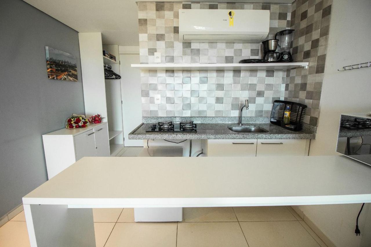 Laguna Beach Flat By New Time Pôrto das Galinhas Buitenkant foto