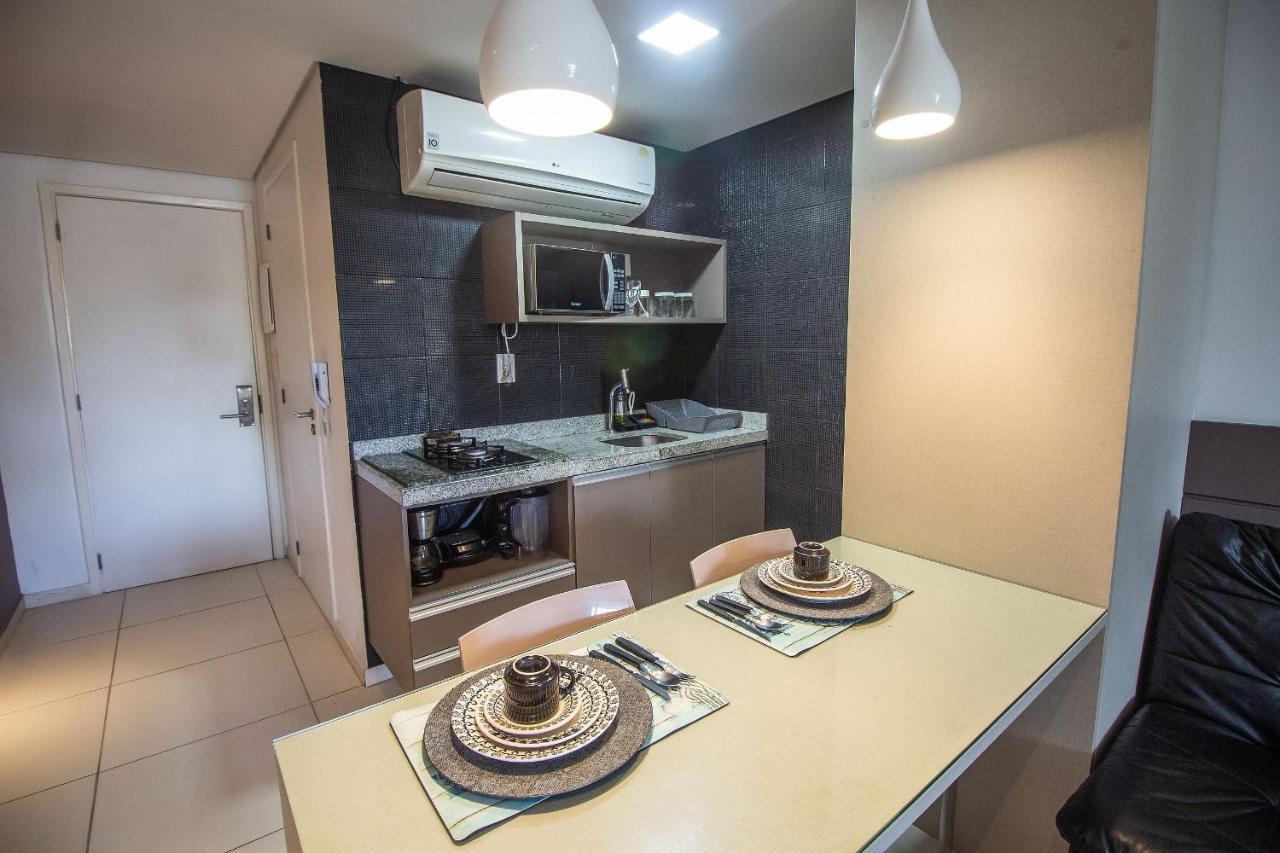 Laguna Beach Flat By New Time Pôrto das Galinhas Buitenkant foto