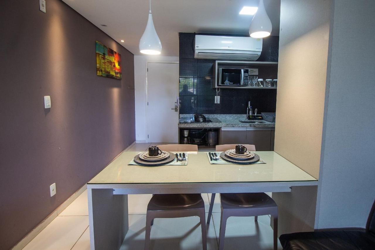 Laguna Beach Flat By New Time Pôrto das Galinhas Buitenkant foto