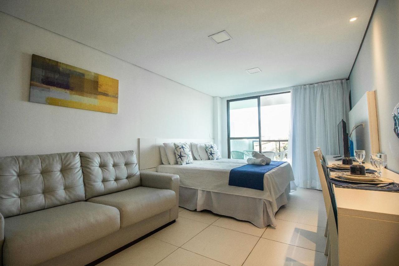 Laguna Beach Flat By New Time Pôrto das Galinhas Buitenkant foto