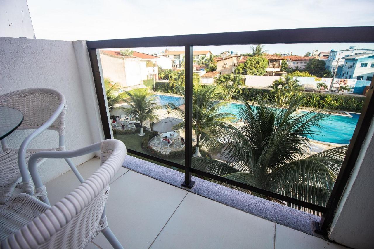 Laguna Beach Flat By New Time Pôrto das Galinhas Buitenkant foto