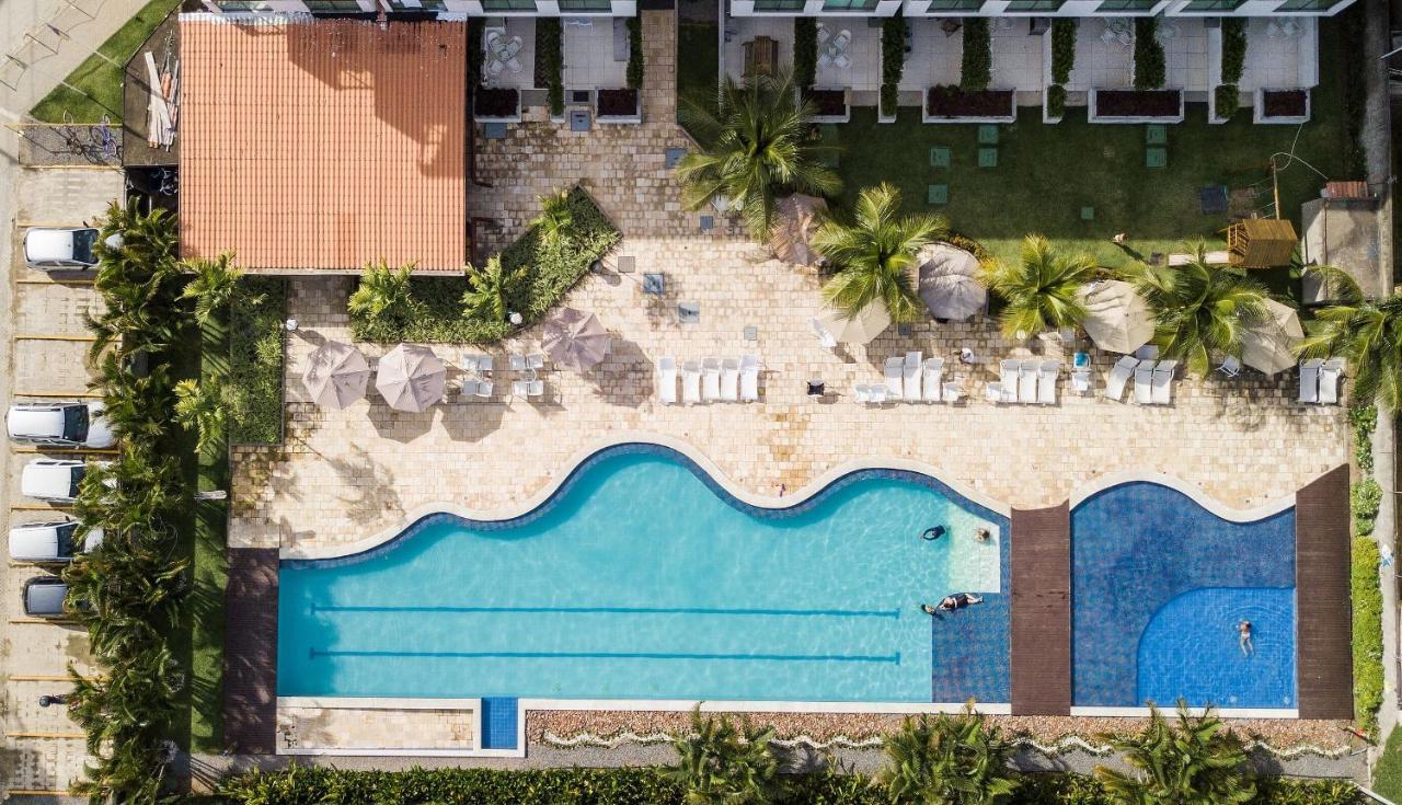 Laguna Beach Flat By New Time Pôrto das Galinhas Buitenkant foto