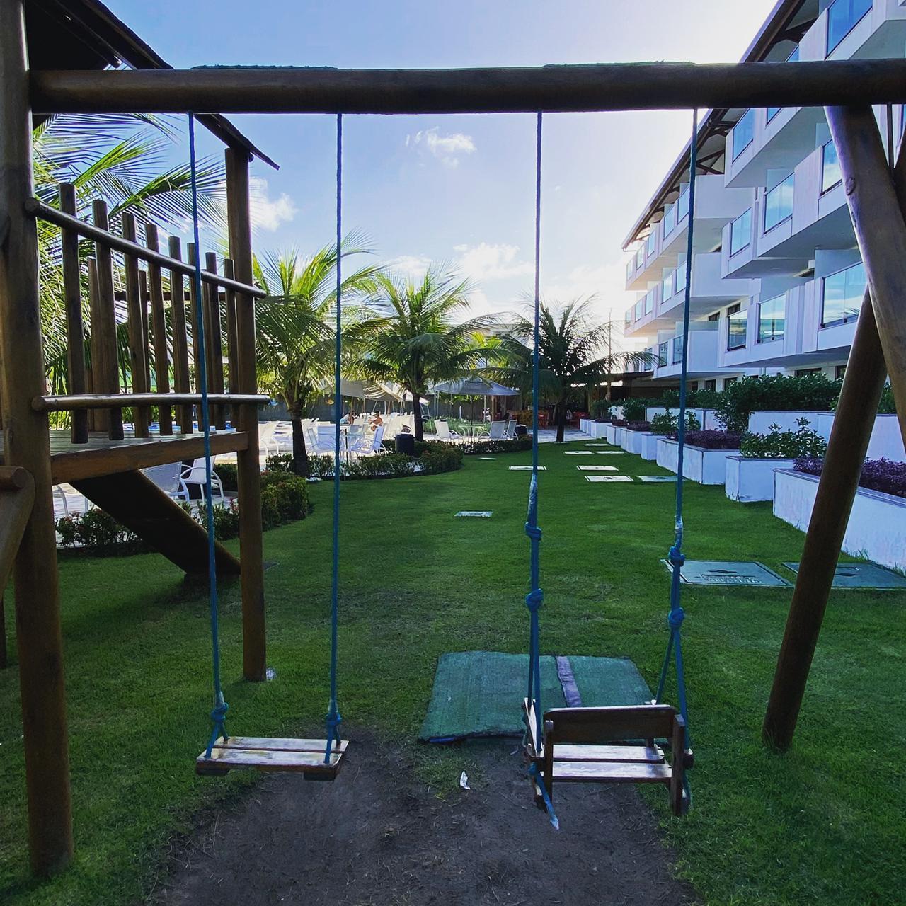 Laguna Beach Flat By New Time Pôrto das Galinhas Buitenkant foto